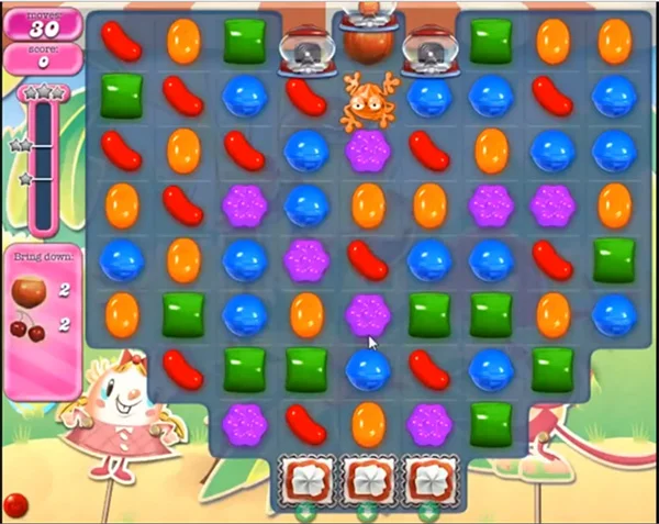 Candy Crush Level 635