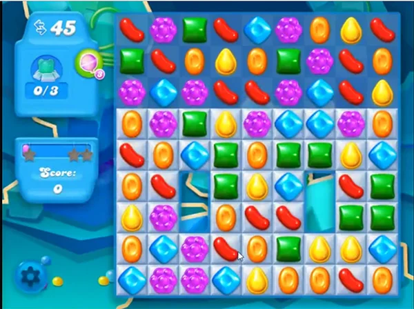 candy crush soda level 53