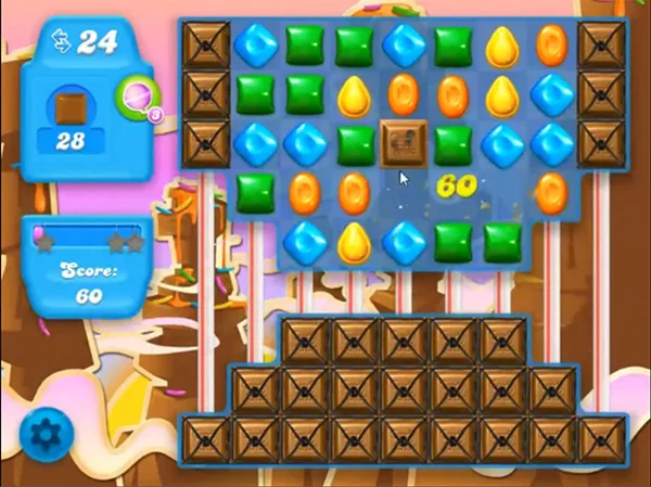 candy crush soda level 66