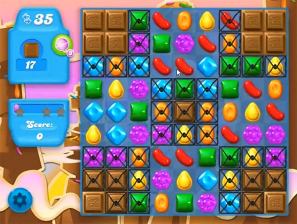 candy crush soda level 67