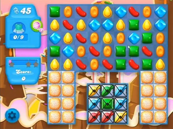 candy crush soda level 68