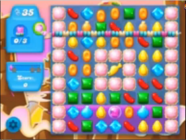 candy crush soda level 69