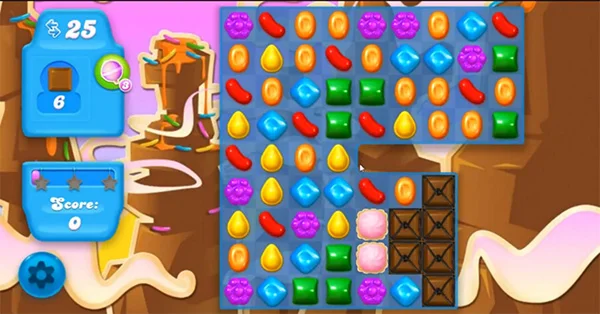candy crush soda level 71