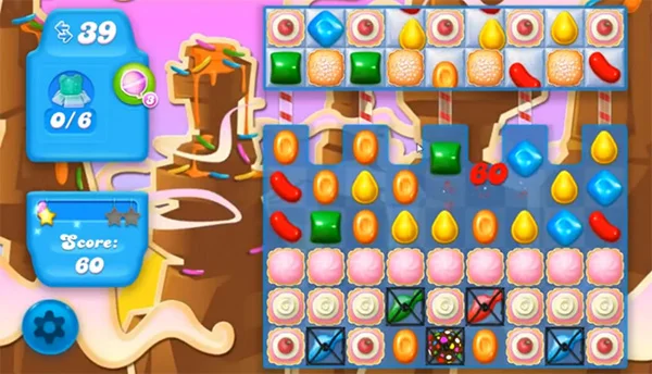 candy crush soda level 74