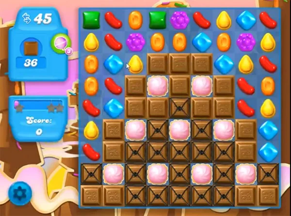candy crush soda level 75