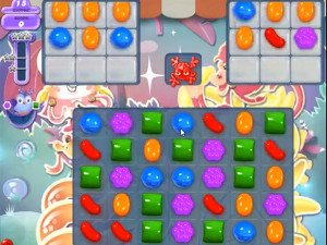 candy crush dreamworld level 621