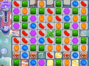 candy crush dreamworld level 622