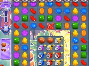 candy crush dreamworld level 624