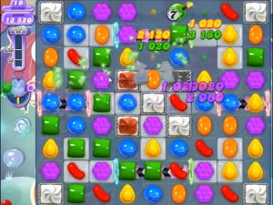 candy crush dreamworld level 625