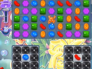 candy crush dreamworld level 627