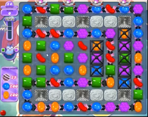 candy crush dreamworld level 633