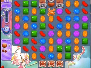 candy crush dreamworld level 635