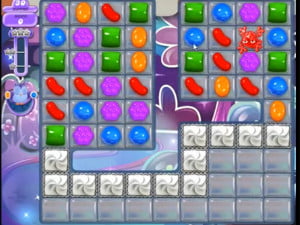 candy crush dreamworld level 636
