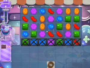 candy crush dreamworld level 640
