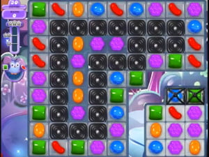candy crush dreamworld level 641