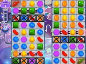 candy crush dreamworld level 642