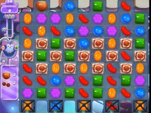 candy crush dreamworld level 644