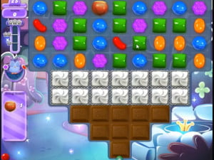 candy crush dreamworld level 645