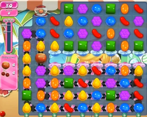 candy crush level 897