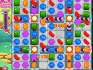 candy crush level 909