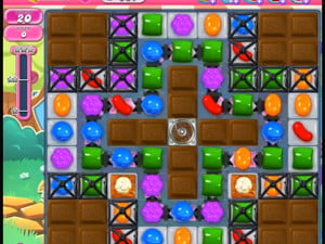 candy crush level 907