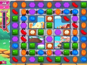 candy crush level 908