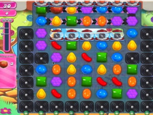 candy crush level 909