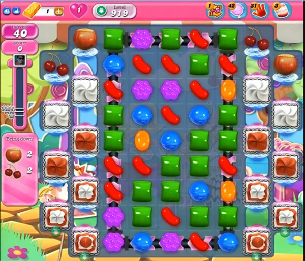 candy crush level 919 candy crush level 919