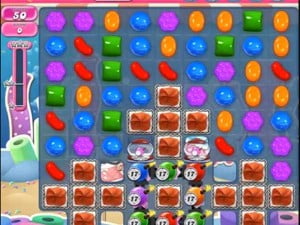 candy crush level 933