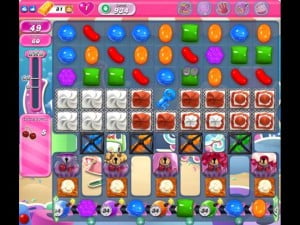 candy crush level 934