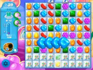 candy crush soda level 343