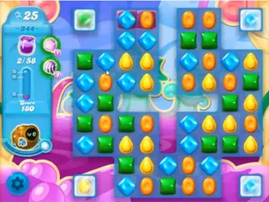 candy crush soda level 344
