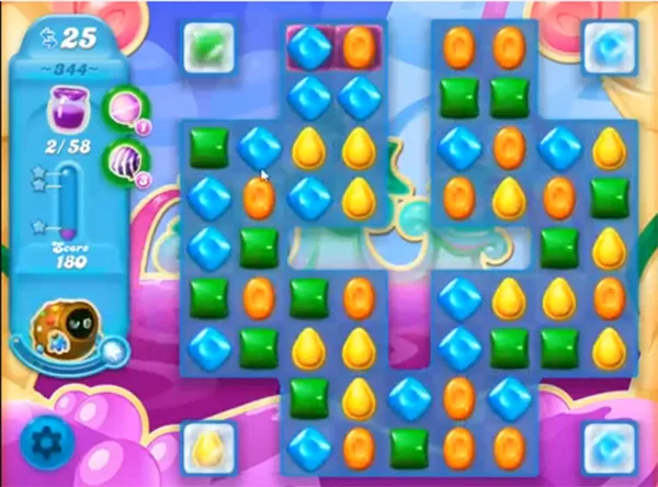 candy crush soda level 344