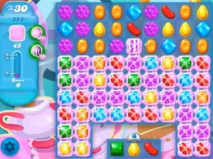 candy crush soda level 353
