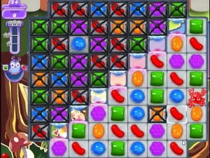 candy crush dreamworld level 652