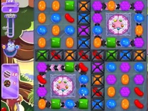 candy crush dreamworld level 654