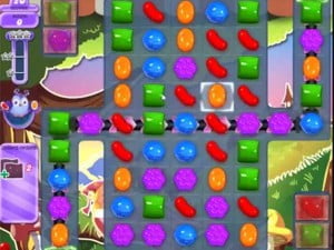 candy crush dreamworld level 656