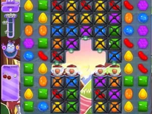 candy crush dreamworld level 657