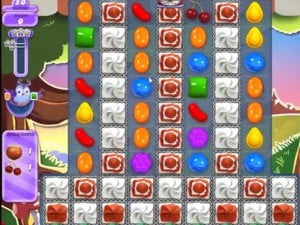 candy crush dreamworld level 661