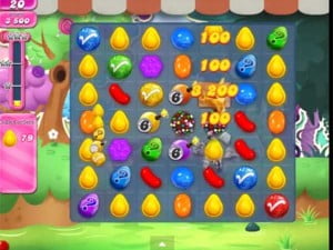candy crush level 951