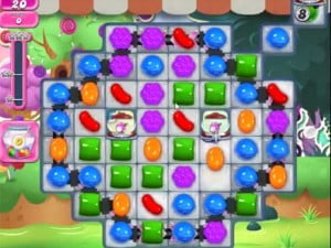 candy crush level 953