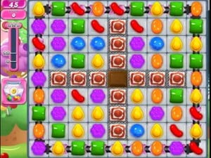 candy crush level 958