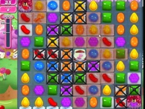 candy crush level 960