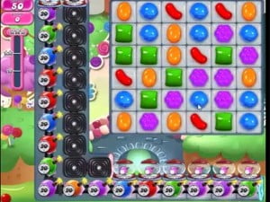 candy crush level 961