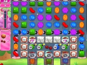 candy crush level 963