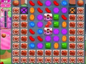 candy crush level 964