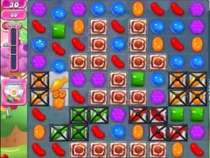 candy crush level 965