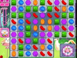 candy crush level 966