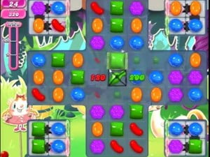 candy crush level 967