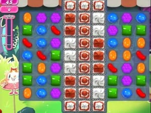candy crush level 970